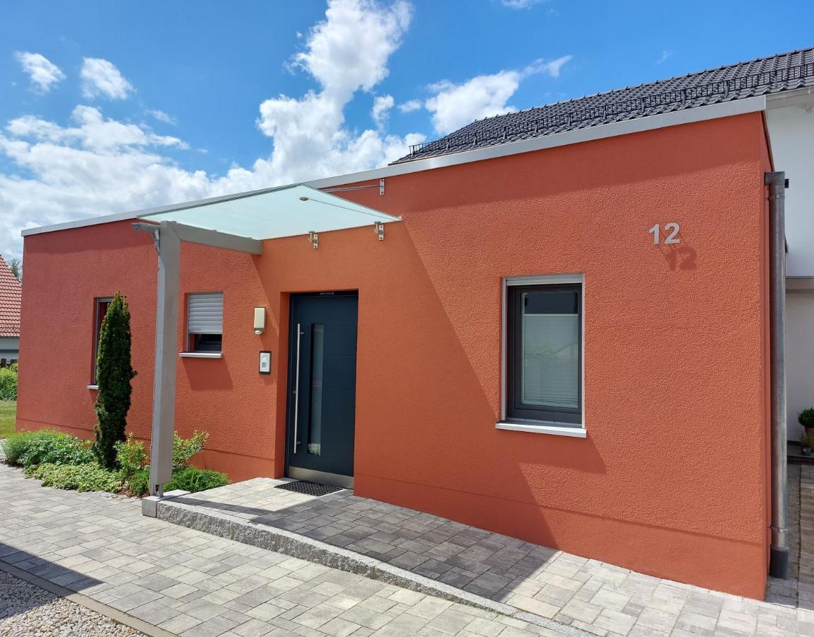 Ferienwohnung Waldblick Abenberg Luaran gambar