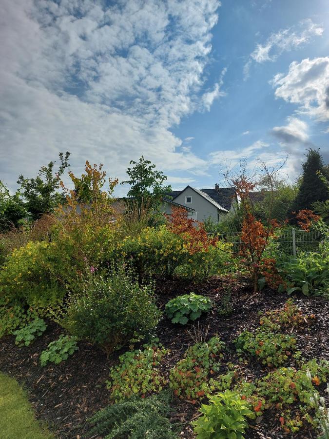 Ferienwohnung Waldblick Abenberg Luaran gambar
